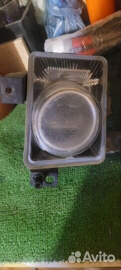 Противотуманная фара Opel Vectra C