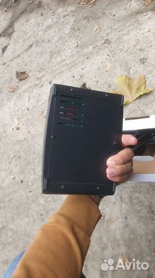 Микшерный пульт behringer 502