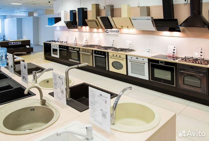 Кухонная мойка