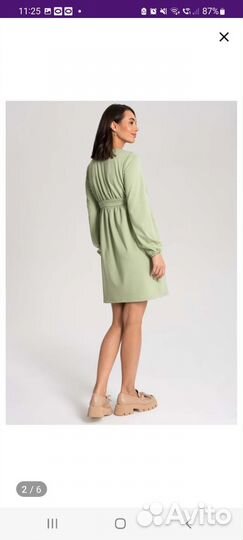 Платье для беременных