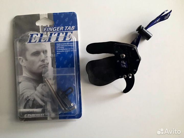 SF Archery - стабилизатор, напальчник