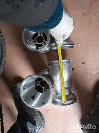 Диски для картинга