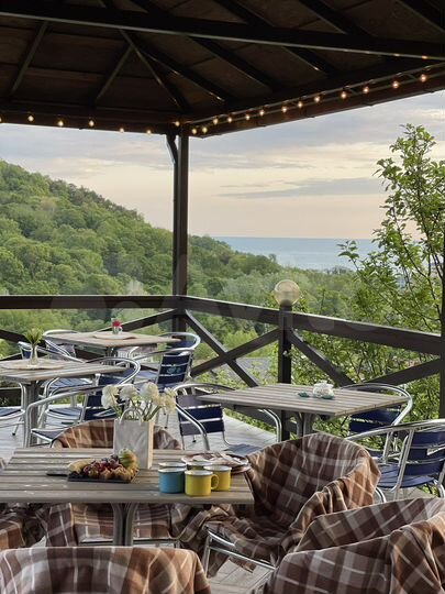 Дом 60 м² на участке 24 сот.