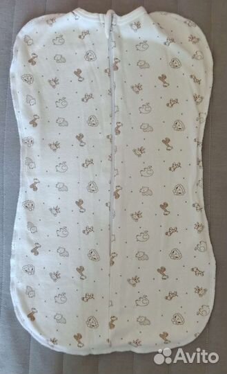 Пеленка Кокон 4 шт