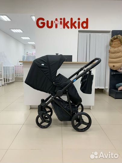 Коляска 2 в 1 Aroteam Emilio