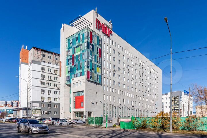 Офис с юридическим адресом