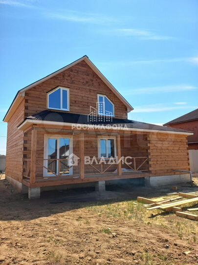 Дом 150 м² на участке 8,5 сот.