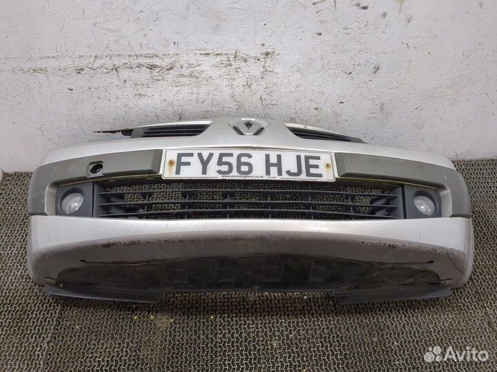 Фара противотуманная Renault Megane 2, 2006