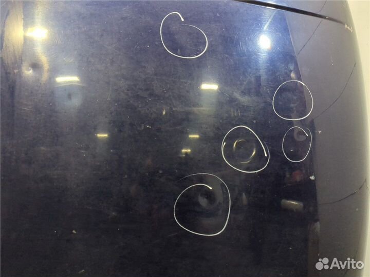 Капот Volkswagen Golf 4, 2001