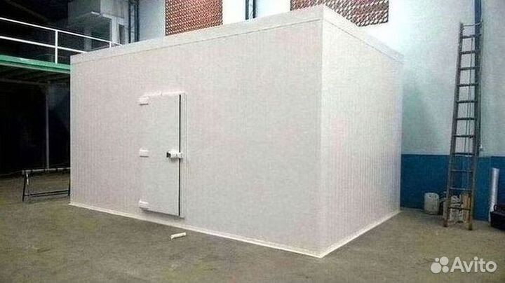 Холодильная камера низкотепмпературная