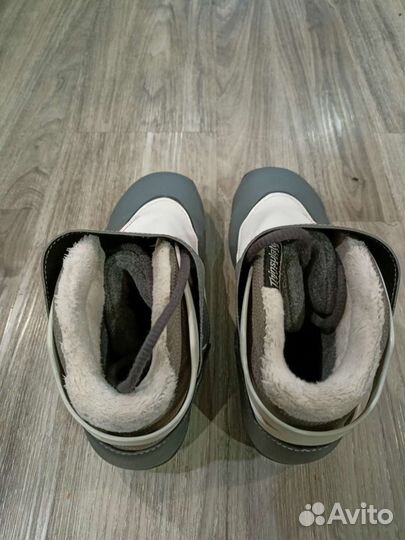 Лыжные ботинки salomon EU 37