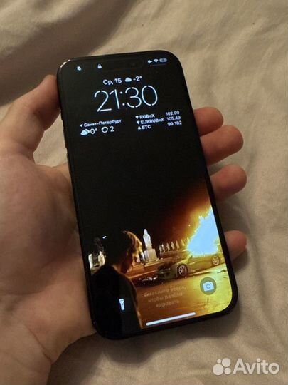 iPhone 15 Pro, 256 ГБ