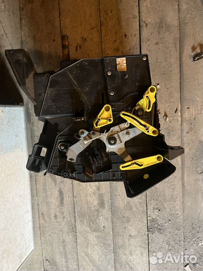 Печка rover 600 accord 5