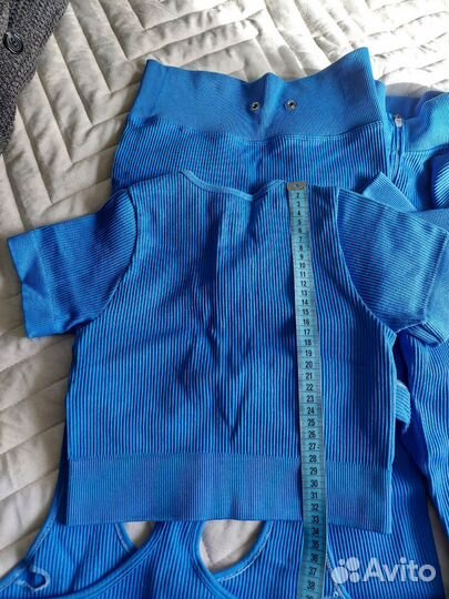 Спортивный костюм женский