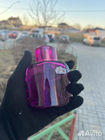Духи lacoste женские