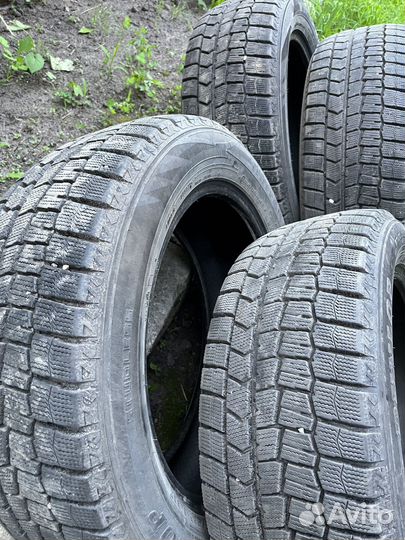Dunlop Winter Maxx 225/55 R18