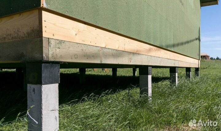 Жби сваи под ключ