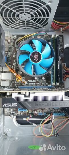 Комплект на i7