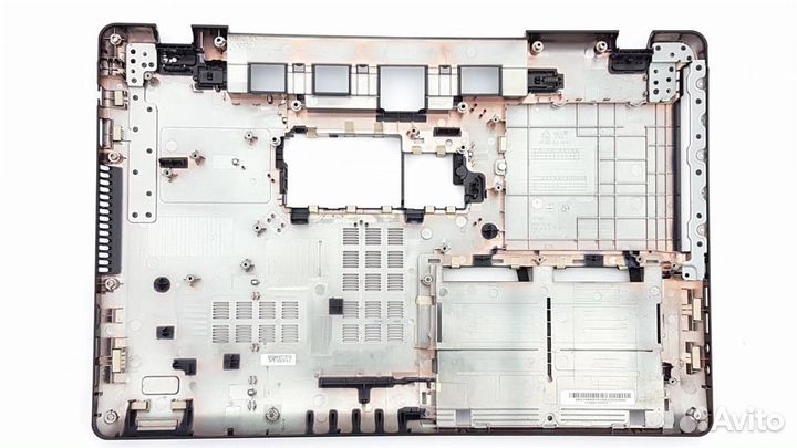 Корпуса и запчасти для ноутбуков Asus, HP