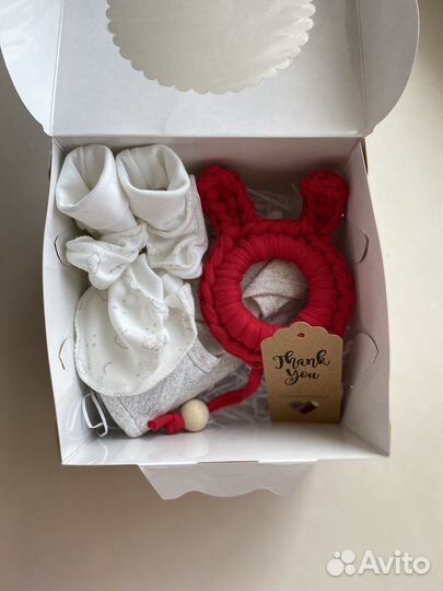 Набор для малыша / на выписку