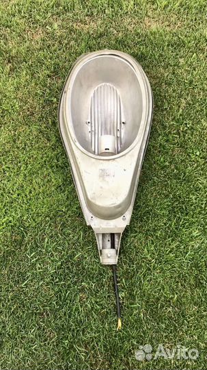 Фонарь уличный алюминиевый