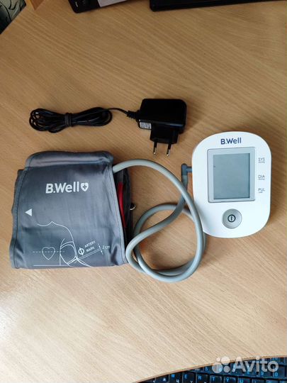 Тонометр автоматический B.Well