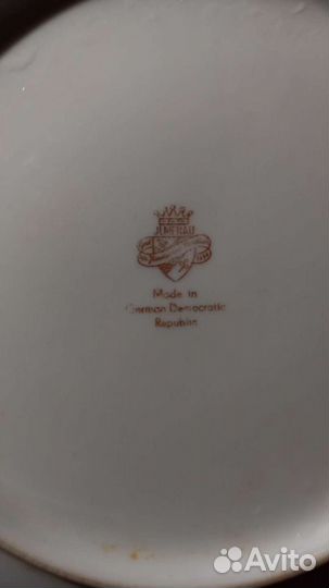 Тарелки, ретро,ресторан, общепит, дулево