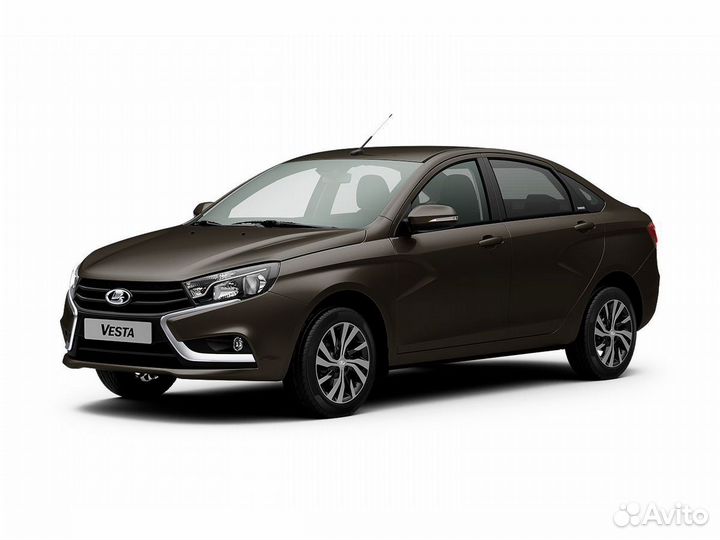 LADA Vesta Cross 1.8 CVT, 2024