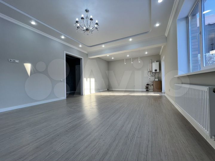 Дом 130 м² на участке 10 сот.