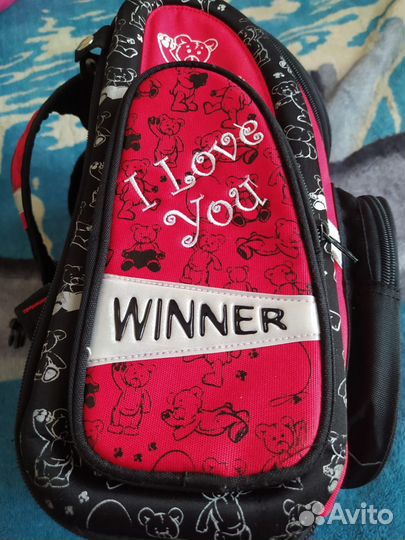 Рюкзак школьный ранец