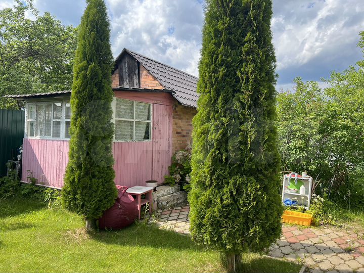 Дом 140 м² на участке 6 сот.