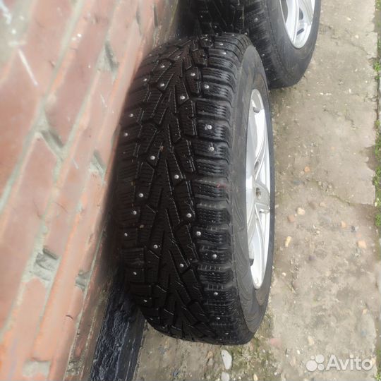 Зимние колеса r15