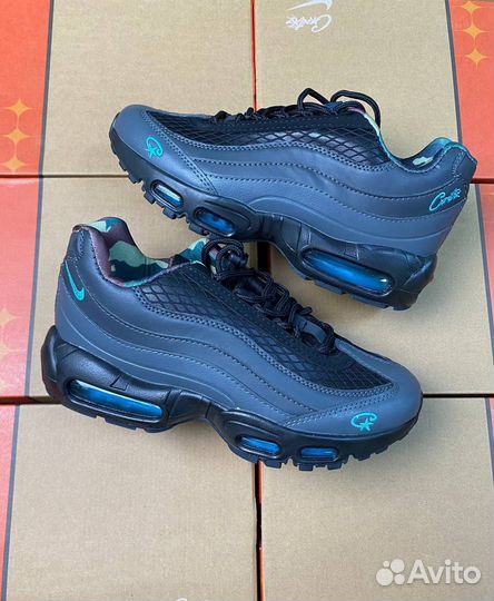 Кроссовки Nike Air Max 95 corteiz