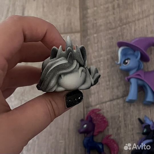 My Little Pony фигурки лот