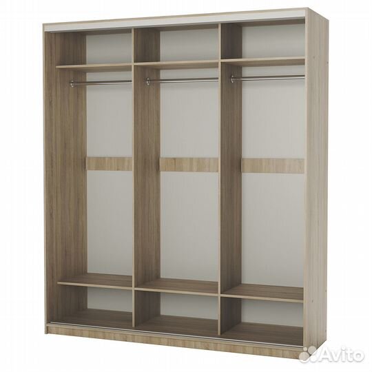 Шкаф-купе «Премиум» 180х60 см