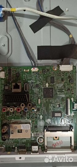 Разбор LG 32LN536V