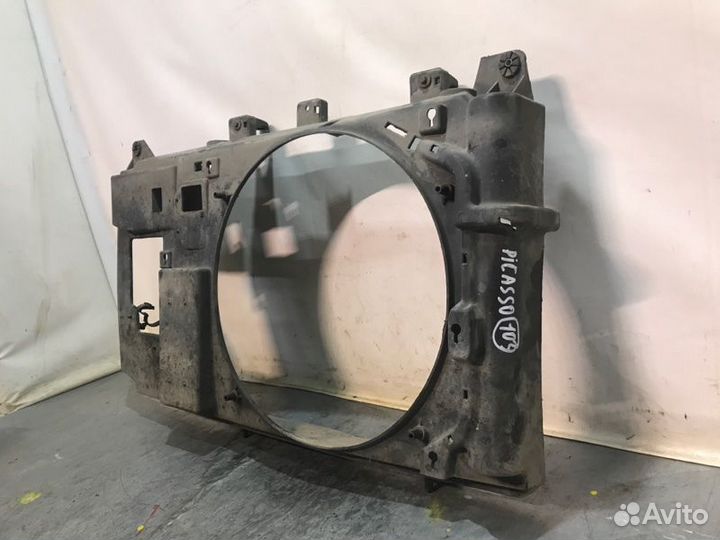 Диффузор вентилятора радиатора Citroen Xsara