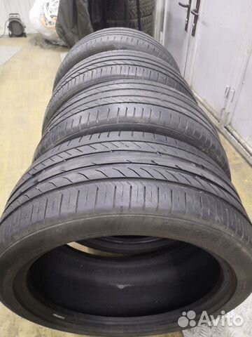 Continental ContiSportContact 5 245/40 R18 93Y