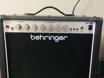 Гитарный комбоусилитель Behringer ha-40r