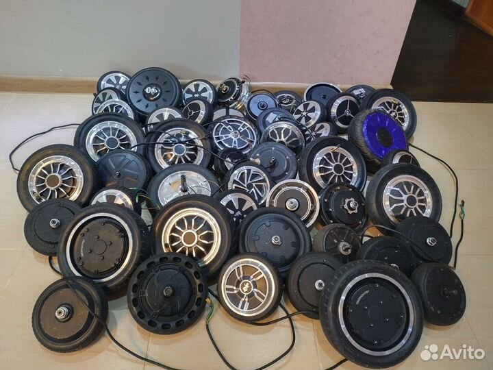 Запчасти для гироскутера