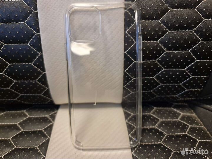 Чехол iPhone 11 pro clear case