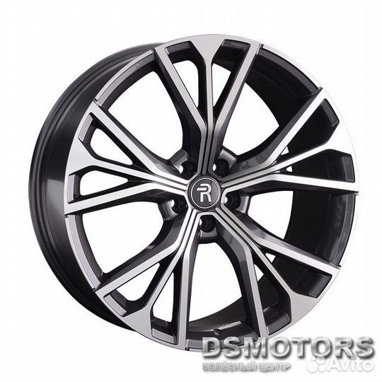 Диски A117 10/21 5x112 ET31 d66.6 GMF