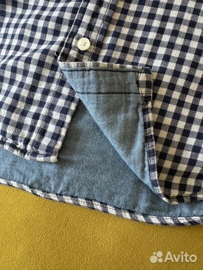 Рубашка GAP на мальчика 152