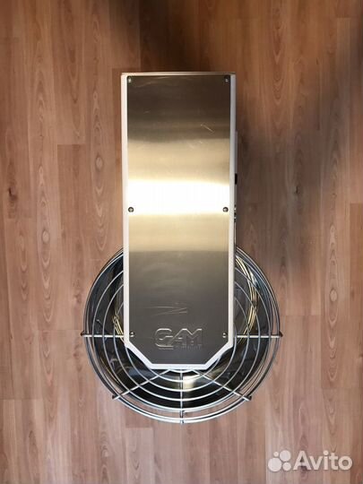 Тестомес GAM S20 400V