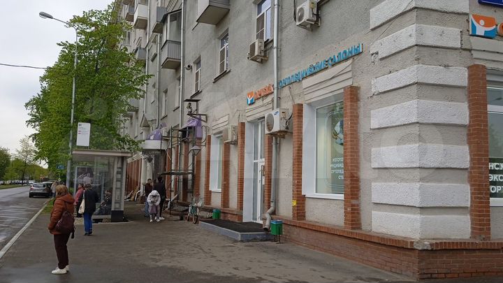Торговая площадь, 200 м²