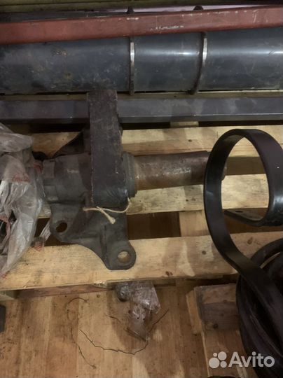 Запчасти камаз