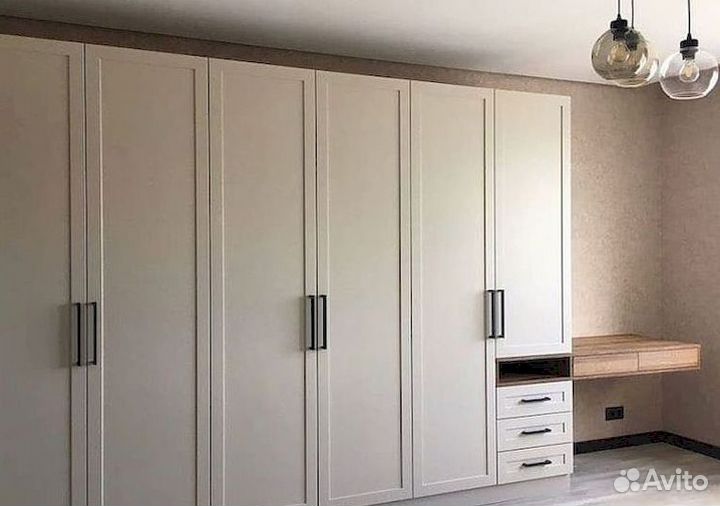 Фабрика шкафов