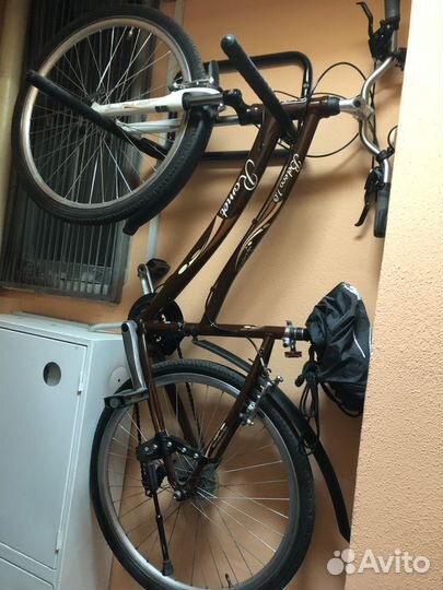 Велосипед Romet Beleco 1.0