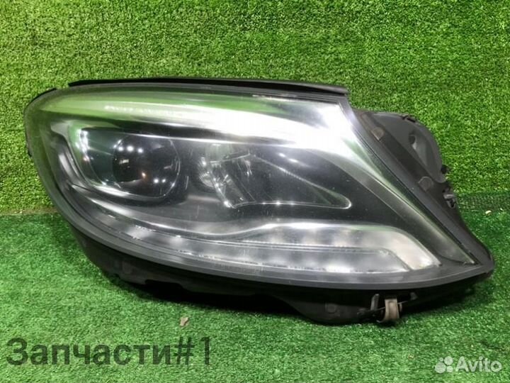 Фара правая Mercedes S W222 (2013-2017) LED