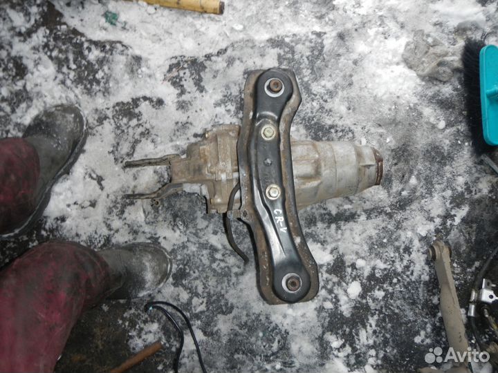 Редуктор заднего моста для Honda CR-V